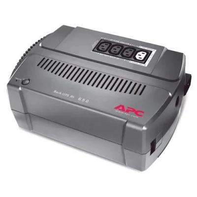 Лот: 9837285. Фото: 1. ИБП APC BR650CI-RS. ИБП, аккумуляторы для ИБП