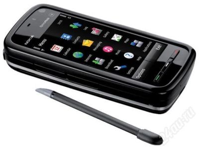 Лот: 368525. Фото: 1. Nokia 5800 на гарантии. Смартфоны