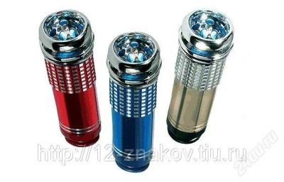 Лот: 526006. Фото: 1. ионизатор воздуха в прикуриватель. Другое (авто, мото, водный транспорт)