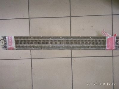 Лот: 12522921. Фото: 1. ТЭН Конвектора конвекционный нагреватель. Запчасти