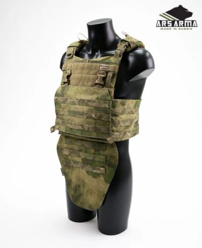 Лот: 14121028. Фото: 1. Защита (Ars Arma) ARS "напашник... Снаряжение, маскировка