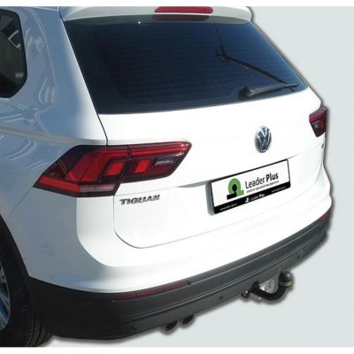 Лот: 18906205. Фото: 1. Фаркоп для Volkswagen Tiguan 2007... Багажники, боксы, фаркопы