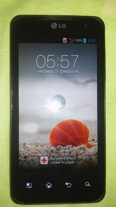 Лот: 5673939. Фото: 1. Смартфон LG Optimus 2X P990 2ядра... Смартфоны