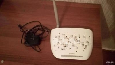 Лот: 24560960. Фото: 1. TP-Link tl-wa701nd. Маршрутизаторы (роутеры)