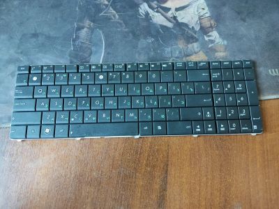 Лот: 11496571. Фото: 1. Клавиатура KBD-AS-74 Asus X53... Клавиатуры для ноутбуков