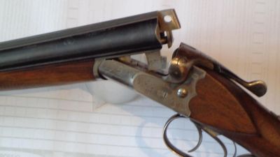 Лот: 5149329. Фото: 1. Ружье охотничье Sauer 3к. Охотничье оружие
