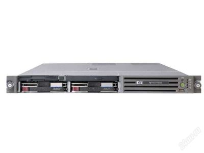 Лот: 2757362. Фото: 1. сервер hp proliant dl360 g3. Серверы RackMount