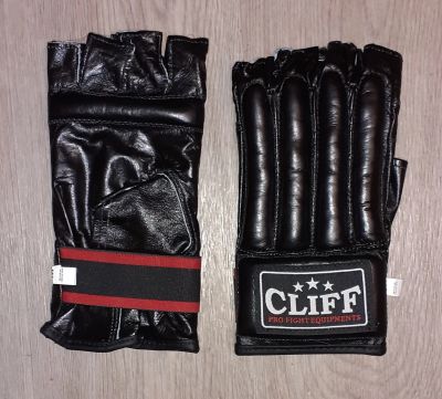 Лот: 16048348. Фото: 1. Перчатки шингарты Cliff (нат... Перчатки