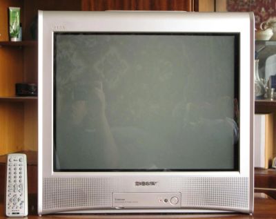 Лот: 4199158. Фото: 1. sony wega trinitron kv-bz212m81... Телевизоры