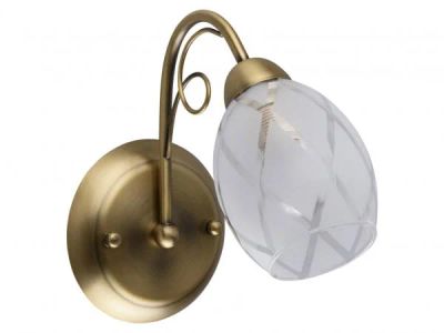 Лот: 19357094. Фото: 1. Бра MW-Light 358021301 Грация... Бра, настенные светильники