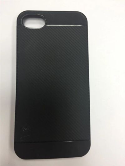 Лот: 12006721. Фото: 1. Накладка iPh 7/8 (4.7") силикон... Чехлы, бамперы