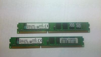 Лот: 9543415. Фото: 1. Оперативная память DDR3 Kingston... Оперативная память