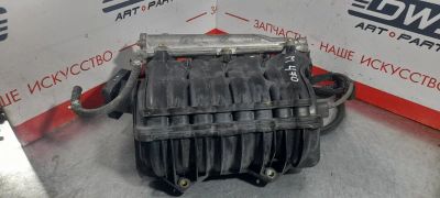 Лот: 18264099. Фото: 1. Коллектор впускной Toyota Avensis... Двигатель и элементы двигателя