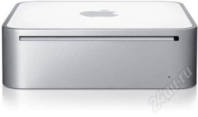 Лот: 267682. Фото: 1. Apple Mac Mini 2.1 + монитор BENQ... Компьютеры в сборе