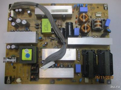 Лот: 15954584. Фото: 1. LG PCB EAX61124202/2 REV1.1/32LD425... Запчасти для телевизоров, видеотехники, аудиотехники