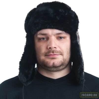 Лот: 13014272. Фото: 1. Шапка меховая мембрана (БК). Головные уборы