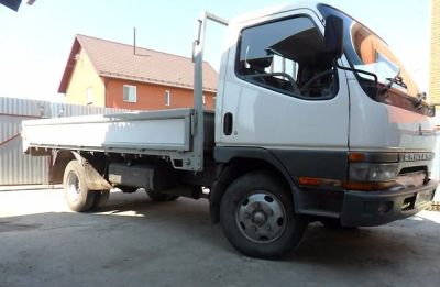 Лот: 8499045. Фото: 1. Грузовик Mitsubishi Canter. Грузовики, автобусы, спецтехника