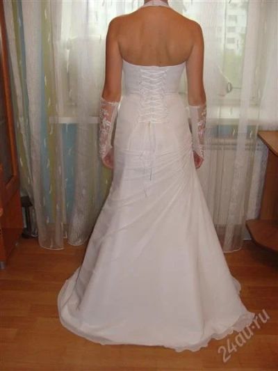 Лот: 2338283. Фото: 1. свадебное платье. Свадебные платья