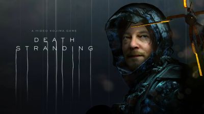 Лот: 18924876. Фото: 1. Death Stranding для PS4 Диск. Игры для консолей