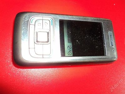 Лот: 766620. Фото: 1. nokia e65. Кнопочные мобильные телефоны