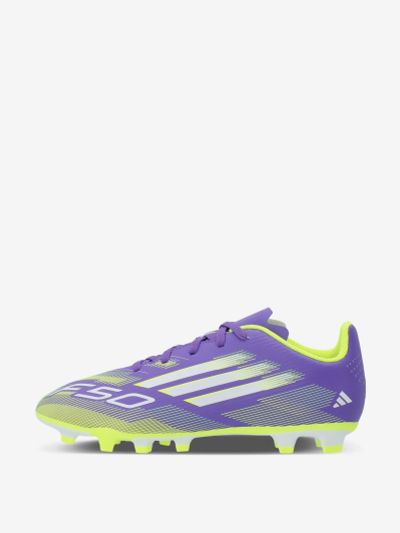 Лот: 25583432. Фото: 1. Бутсы для мальчиков Adidas F50... Другое (одежда, обувь, галантерея)