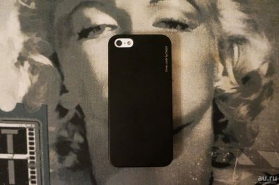 Лот: 8530516. Фото: 1. Чехол Deppa для Apple iphone 5... Чехлы, бамперы
