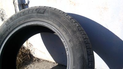Лот: 13508574. Фото: 1. Шины Michelin. Шины
