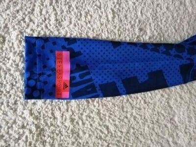Лот: 17844767. Фото: 1. Леггинсы Adidas Stella Sport. Спортивные брюки, штаны