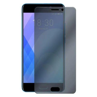 Лот: 24601753. Фото: 1. Защитное стекло Krutoff для Meizu... Защитные стёкла, защитные плёнки