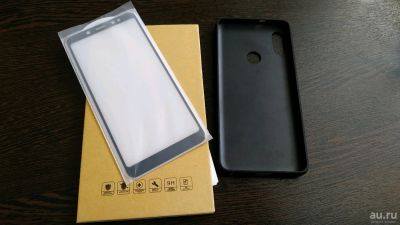 Лот: 13474347. Фото: 1. Xiaomi redmi note 5 pro. Чехлы, бамперы