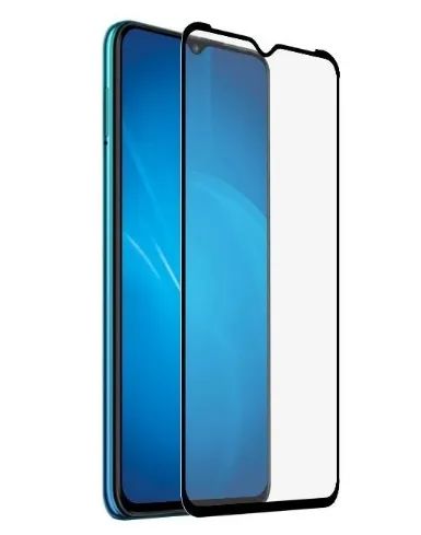 Лот: 24950582. Фото: 1. Защитное стекло для Infinix Hot... Защитные стёкла, защитные плёнки
