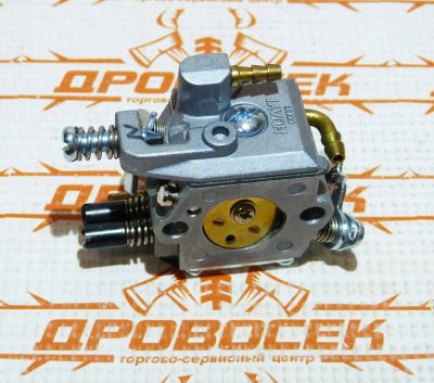 Лот: 11640534. Фото: 1. Карбюратор бензопилы Carver Promo... Запчасти