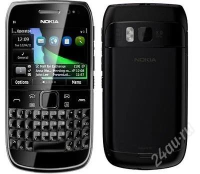 Лот: 1146004. Фото: 1. Nokia-E6-00. Смартфоны