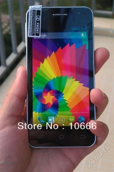 Лот: 2700781. Фото: 1. JiaYu G2S (CPU 2x1.2ГГц, 1Гб RAM... Смартфоны