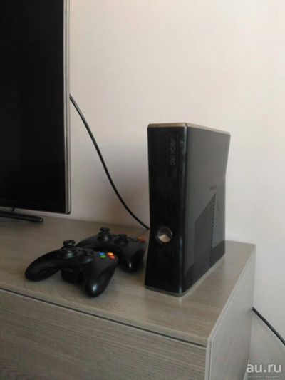 Лот: 9303137. Фото: 1. X-BOX 360. Игровые приставки, консоли