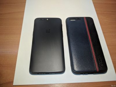 Лот: 13792661. Фото: 1. OnePlus 5 A5000. Смартфоны
