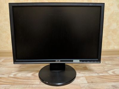 Лот: 13699848. Фото: 1. ЖК-монитор ASUS 19" (19 Дюймов... ЖК-мониторы