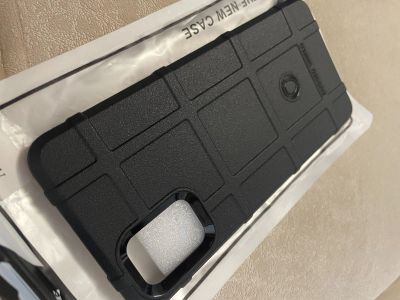 Лот: 17624871. Фото: 1. Брутальный чехол Samsung A51. Чехлы, бамперы