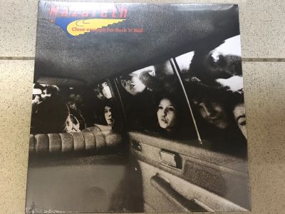 Лот: 12129375. Фото: 1. Nazareth close enough for Rock... Аудиозаписи