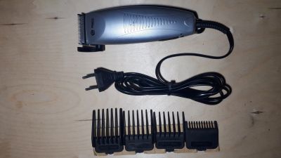 Лот: 14584040. Фото: 1. Машинка для стрижки волос domotec... Укладка и стрижка волос, бритьё, эпиляция