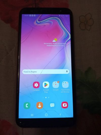 Лот: 20238114. Фото: 1. Galaxy j6+. Смартфоны