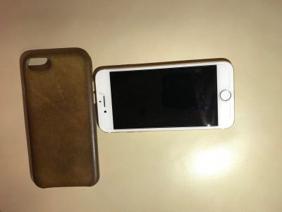 Лот: 12779310. Фото: 1. Смартфон Apple iPhone 7 128Gb... Смартфоны