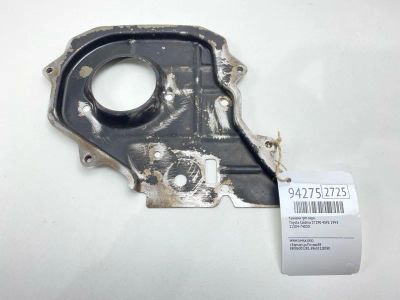 Лот: 24774384. Фото: 1. Крышка ГРМ Toyota Caldina 1993... Двигатель и элементы двигателя