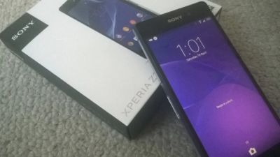 Лот: 9871443. Фото: 1. Sony Xperia Z2 (D6503) 16gb. Смартфоны