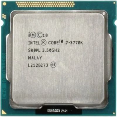 Лот: 11624659. Фото: 1. Топовый камень под LGA1155: Intel... Процессоры