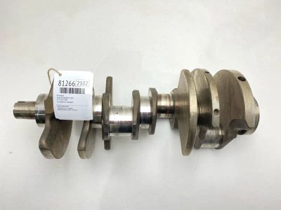 Лот: 21450121. Фото: 1. Коленвал Audi A8 2003 077105101BH... Кузов