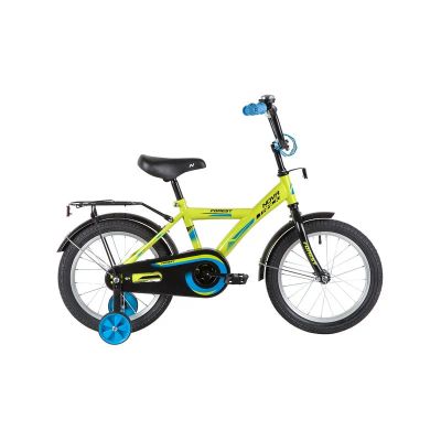 Лот: 15873154. Фото: 1. Велосипед NOVATRACK 16&quot; FOREST... Велосипеды
