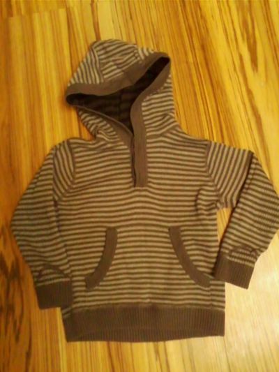 Лот: 4360378. Фото: 1. Кофта 3-5 лет. Свитера, худи, толстовки