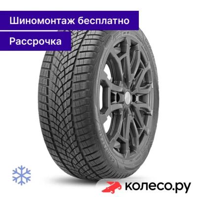 Лот: 25101514. Фото: 1. UltraGrip Performance + FP 255... Шины