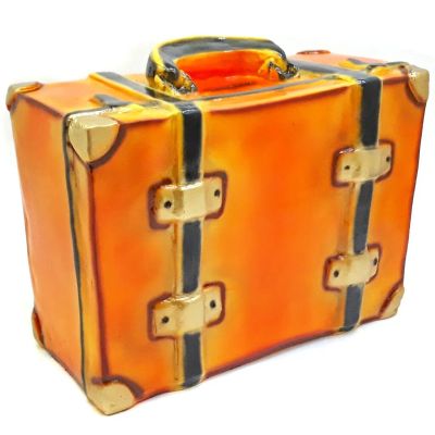 Лот: 24096675. Фото: 1. Копилка Чемоданчик, 335. Копилки